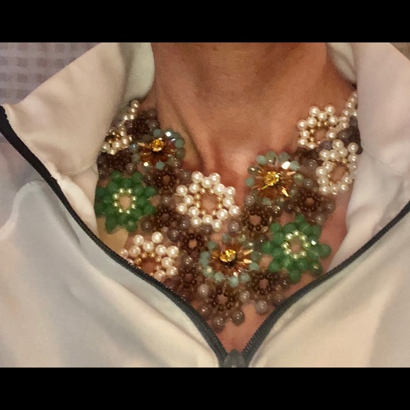 Statement Necklace super cute for summer - Picture 5 of 10